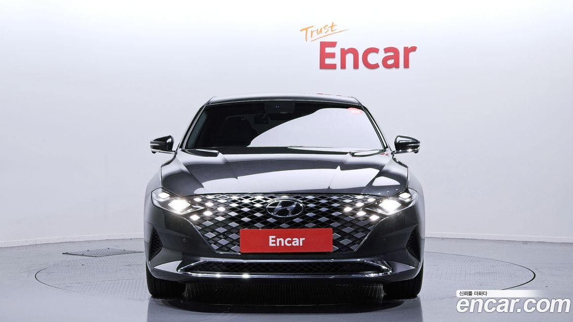 Hyundai Grandeur 2022