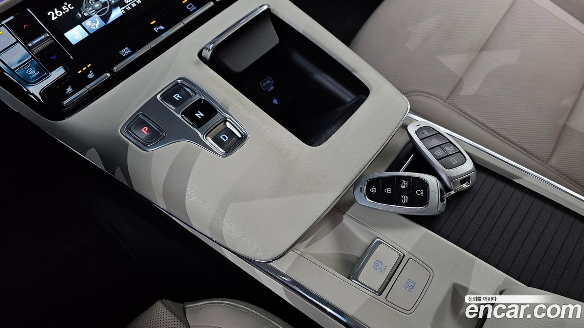 Hyundai Grandeur 2022