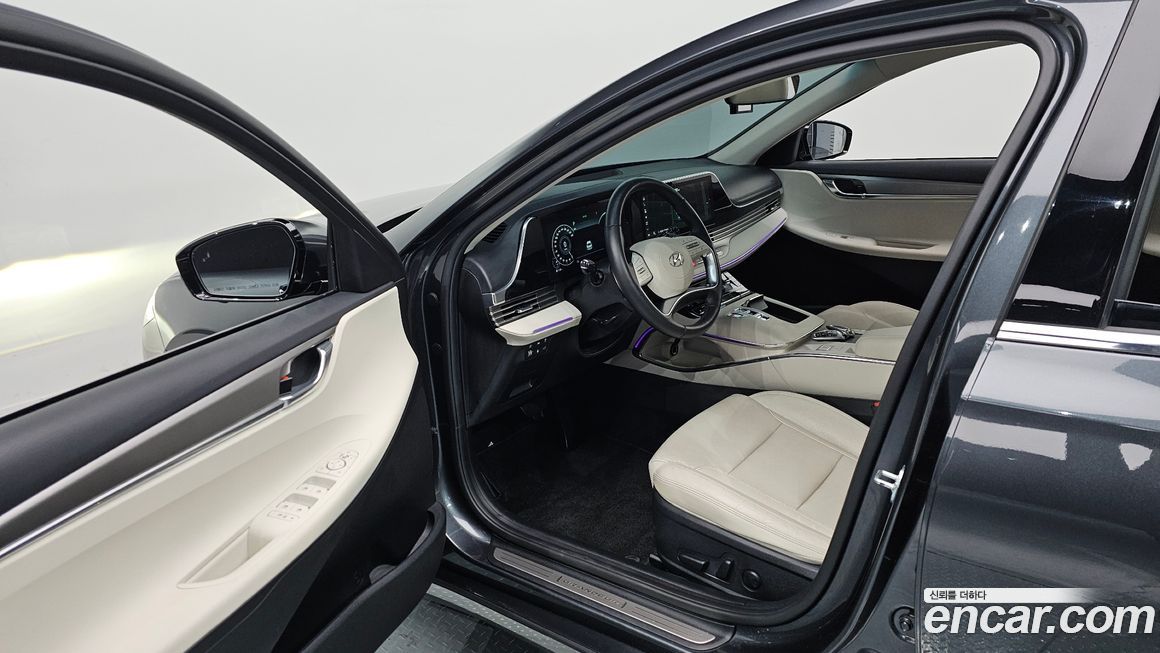 Hyundai Grandeur 2022