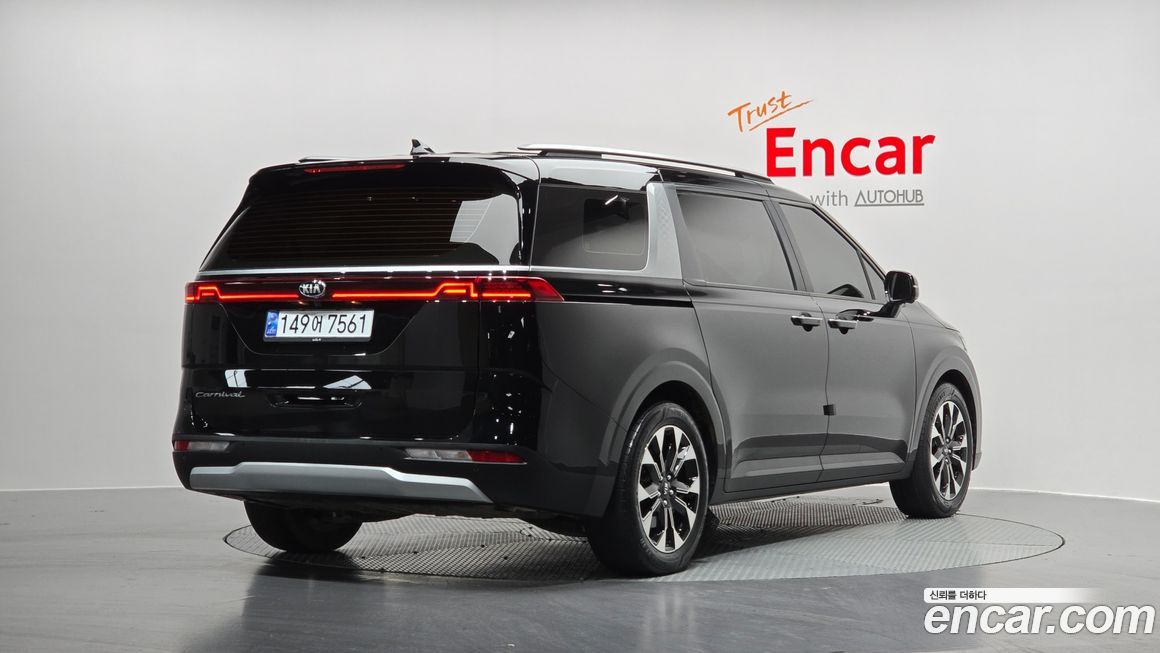 Kia Canival 2021
