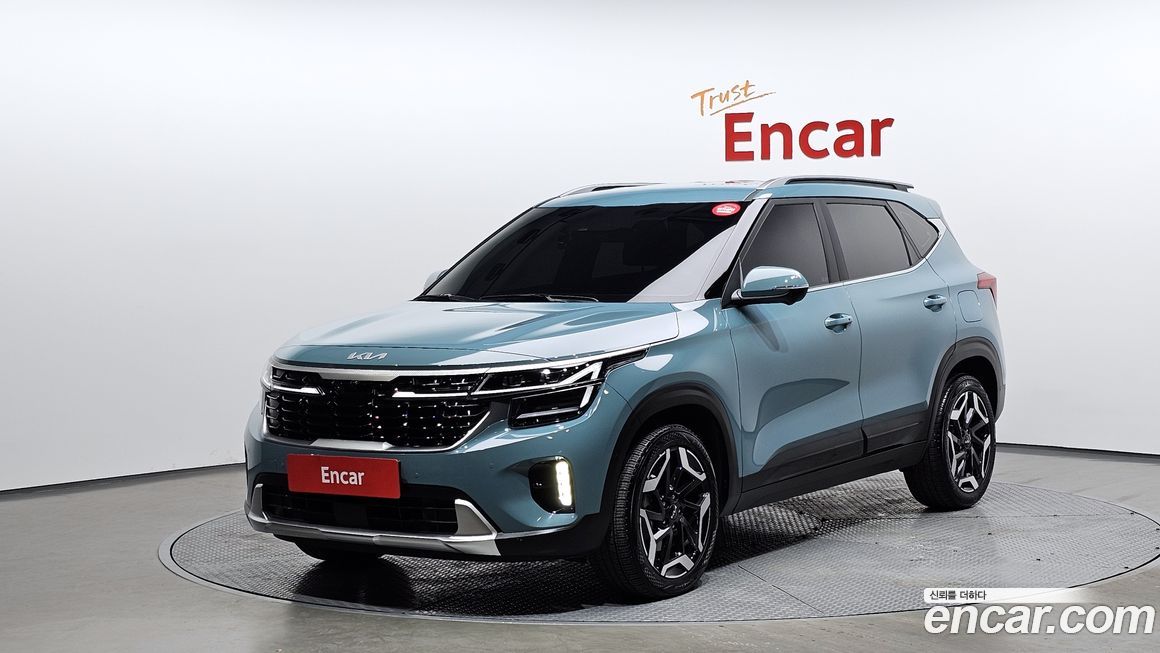 Kia Seltos 2024