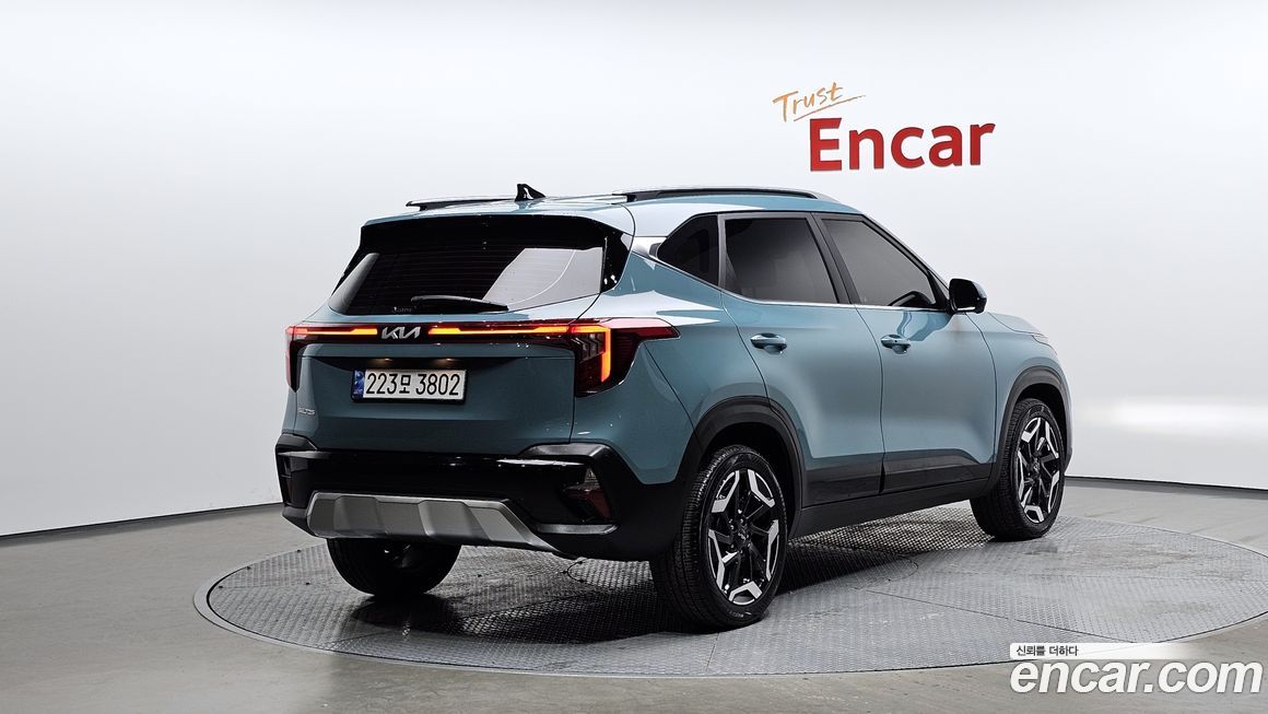 Kia Seltos 2024
