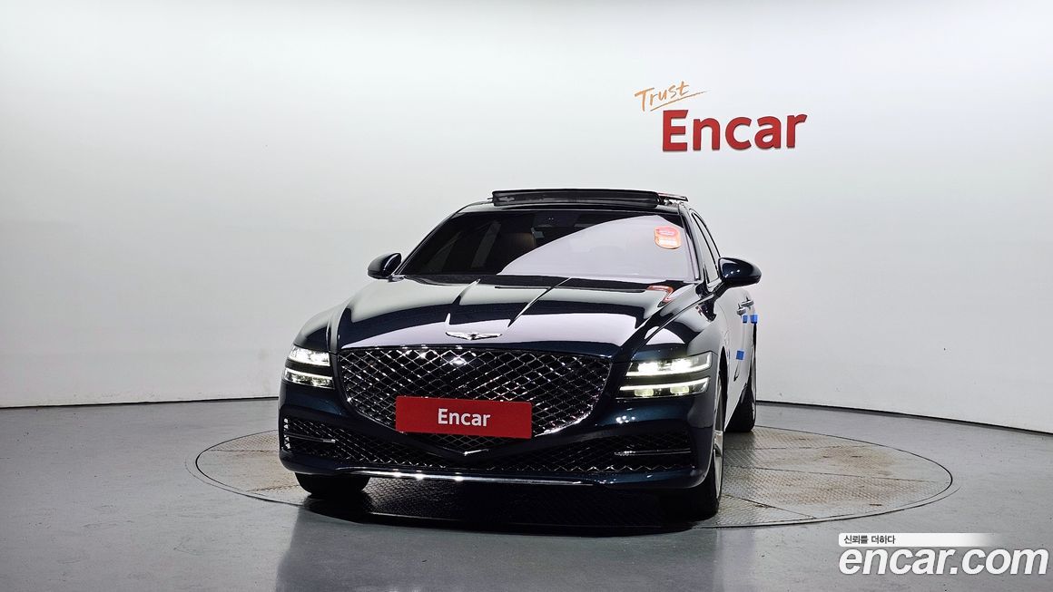 Genesis G80 2021