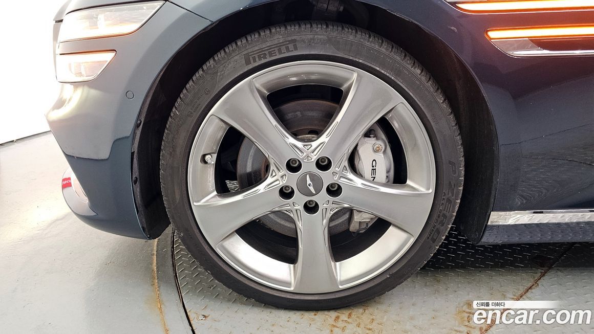 Genesis G80 2021