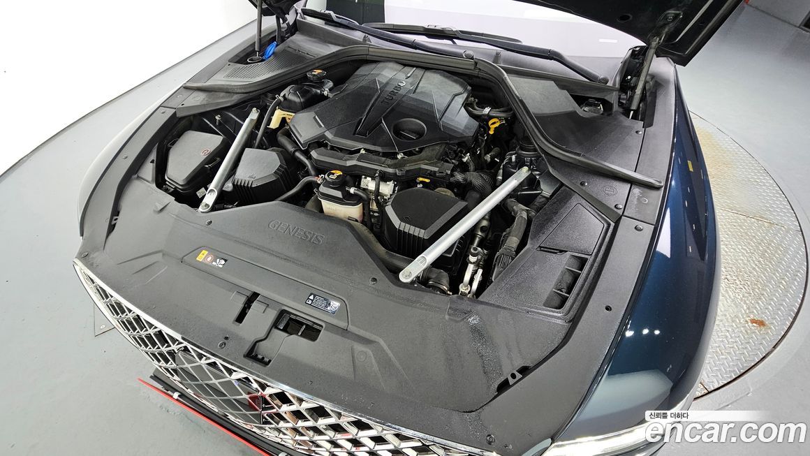 Genesis G80 2021