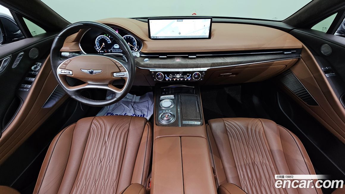 Genesis G80 2021