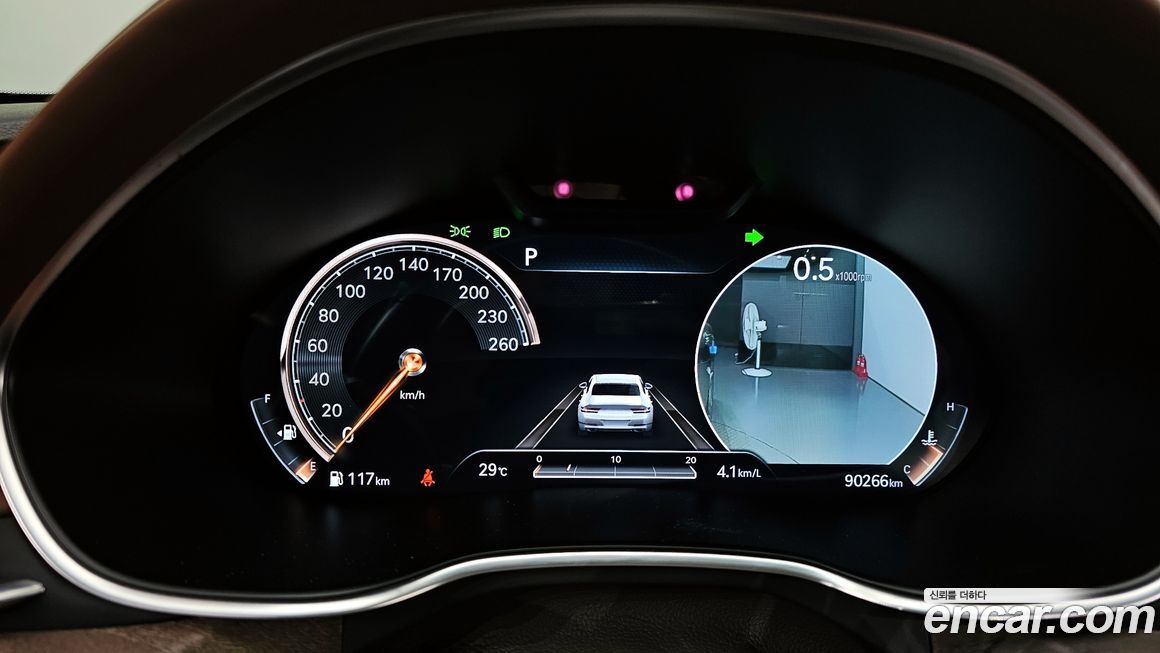Genesis G80 2021