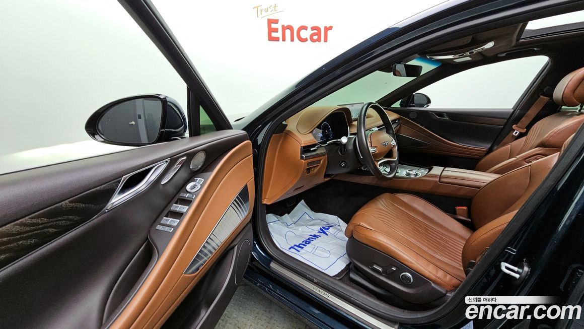 Genesis G80 2021