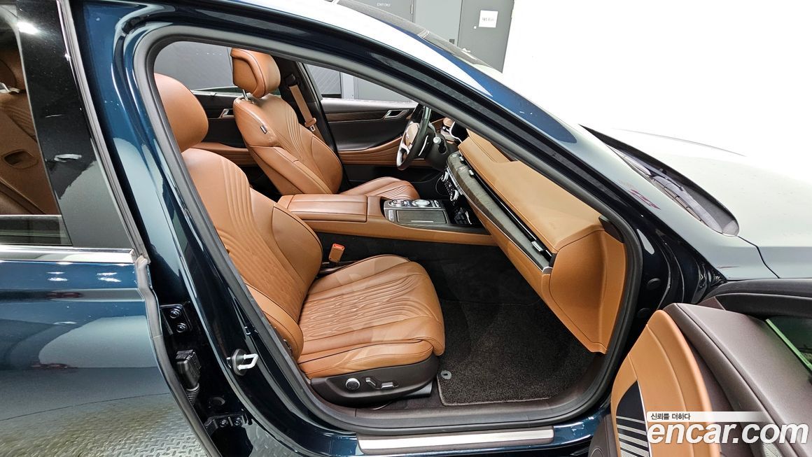 Genesis G80 2021
