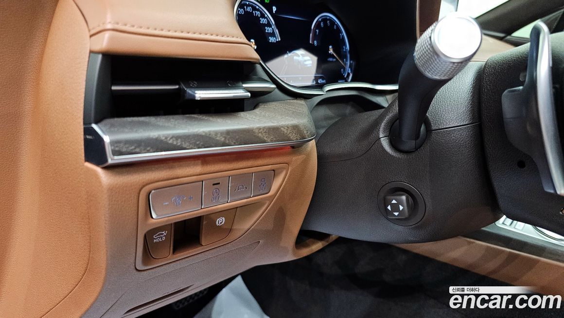 Genesis G80 2021