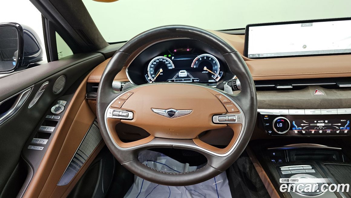 Genesis G80 2021