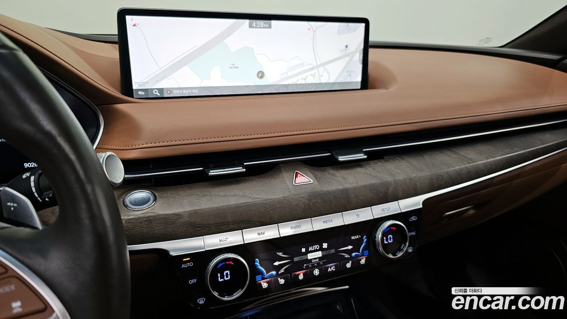 Genesis G80 2021