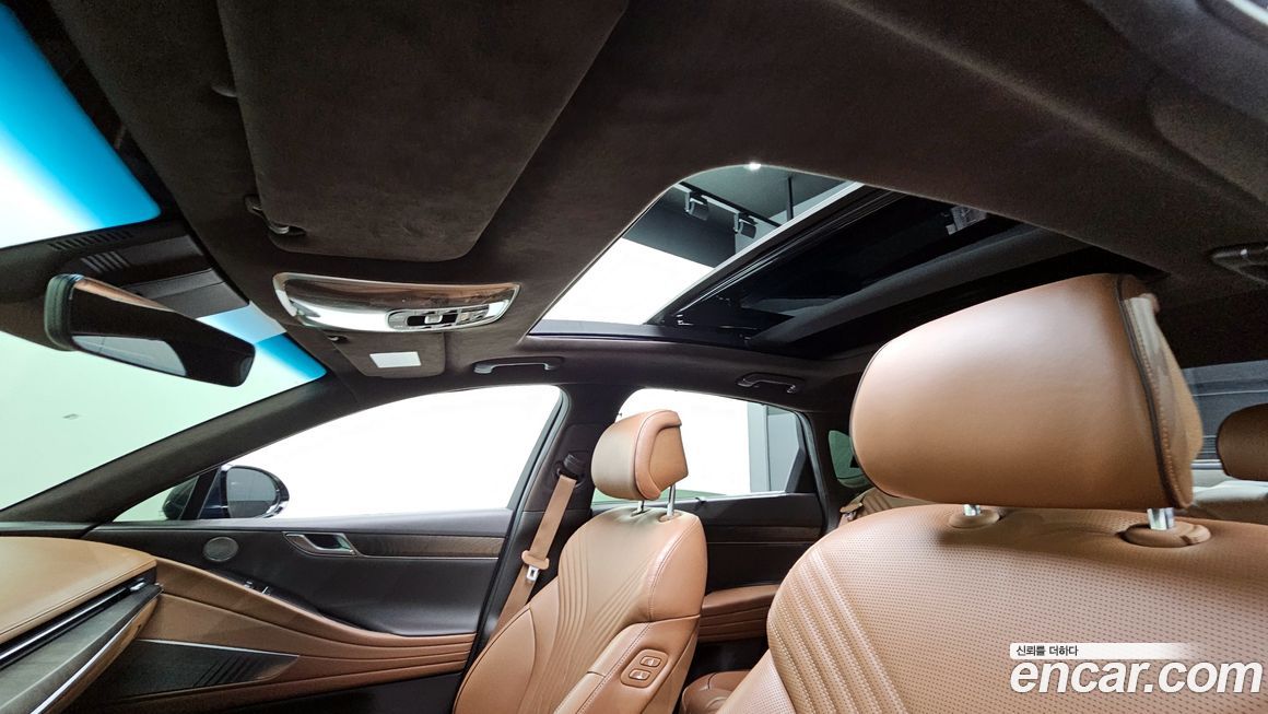 Genesis G80 2021