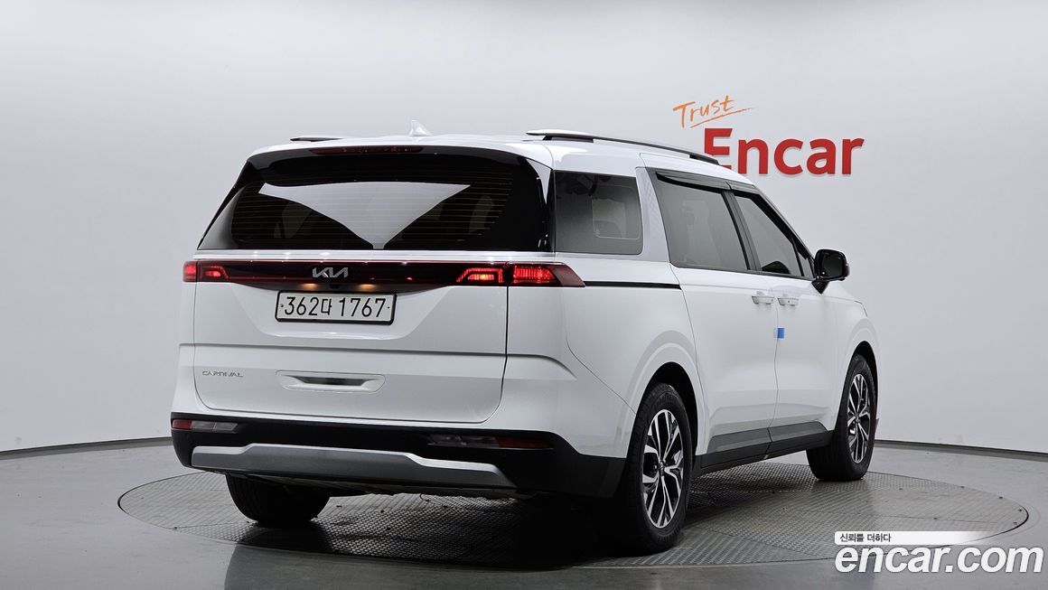 Kia Canival 2022