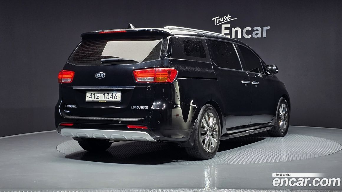 Kia Canival 2016