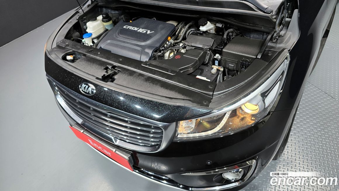 Kia Canival 2016