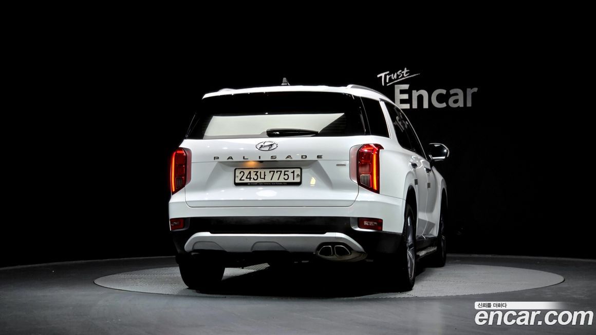 Hyundai Palisade 2020