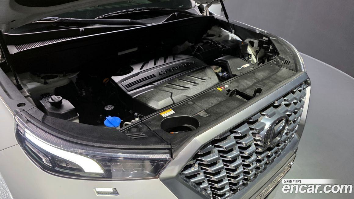 Hyundai Palisade 2020