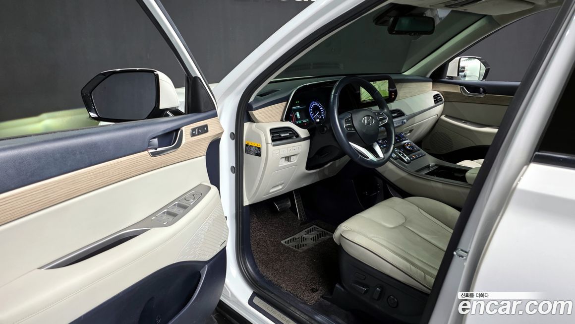 Hyundai Palisade 2020