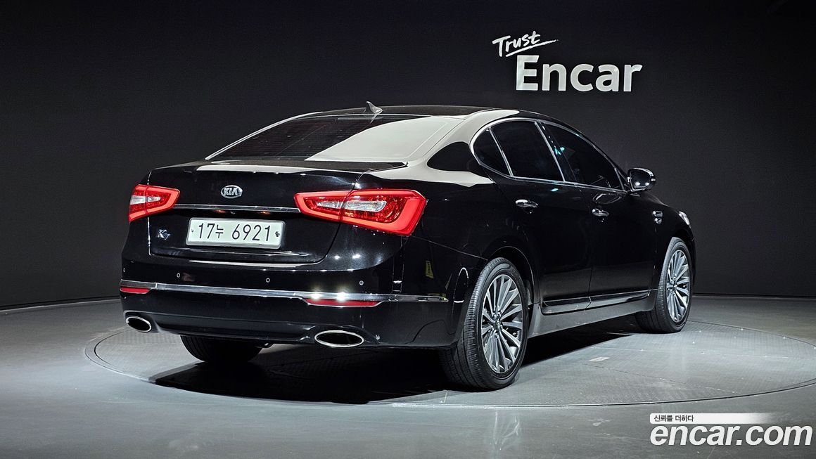 Kia K7 2015