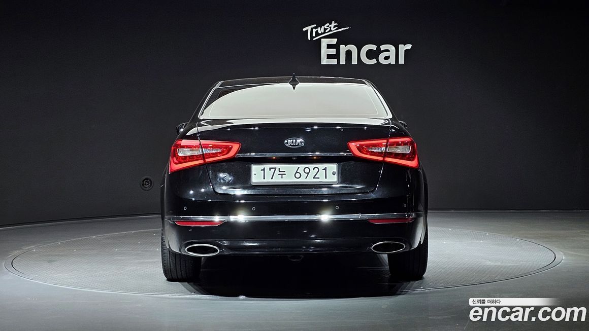 Kia K7 2015