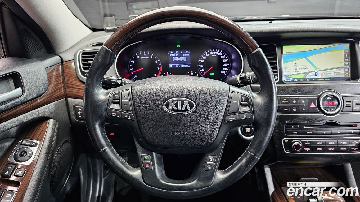 Kia K7 2015