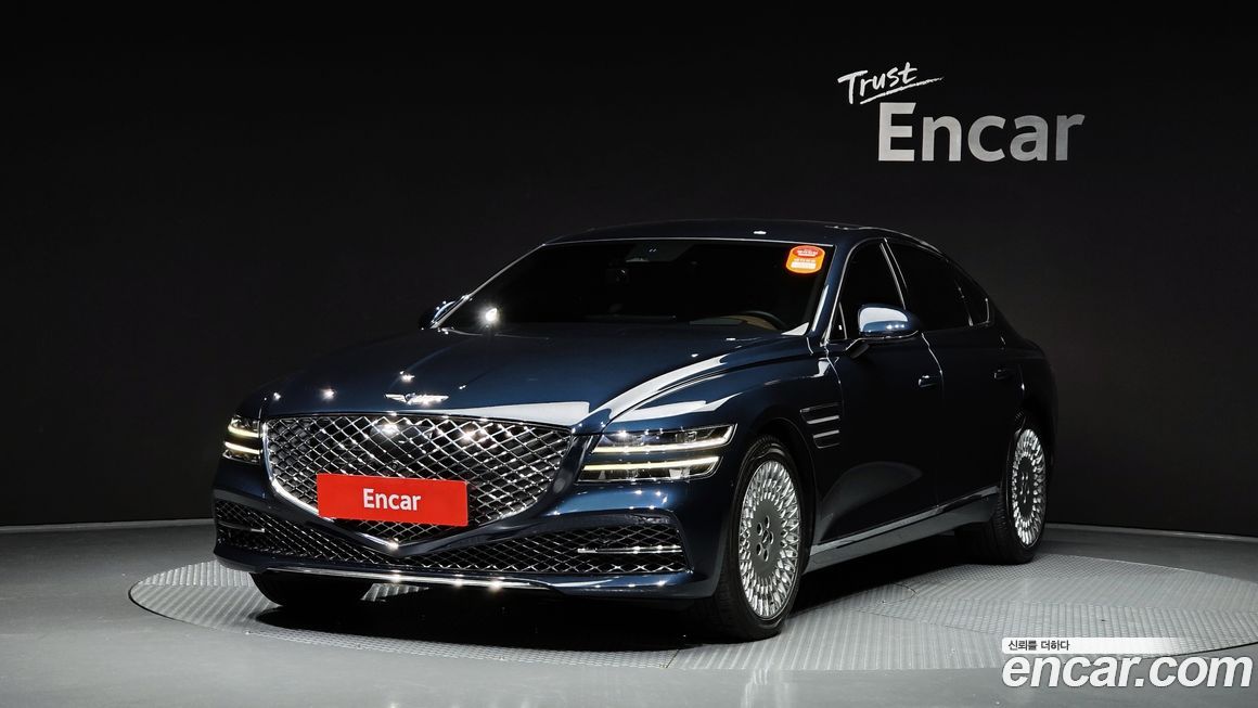 Genesis G80 2022