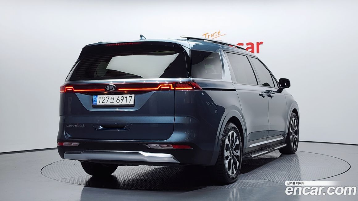Kia Canival 2021