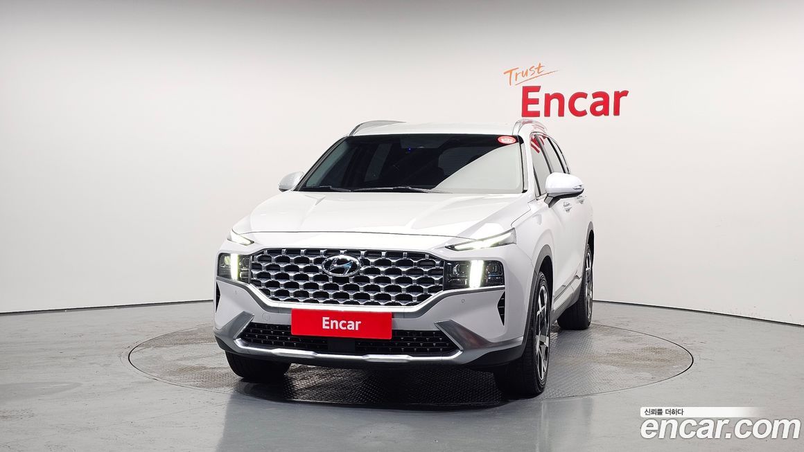 Hyundai Santafe 2021