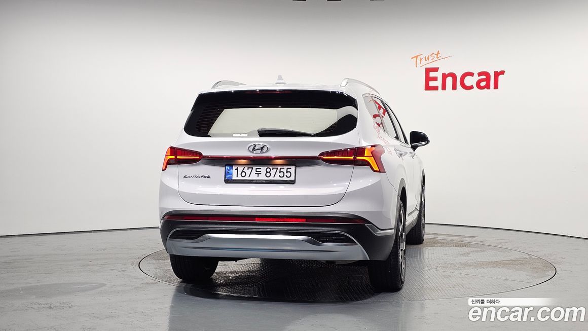 Hyundai Santafe 2021