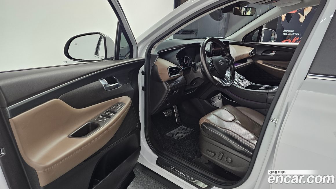 Hyundai Santafe 2021