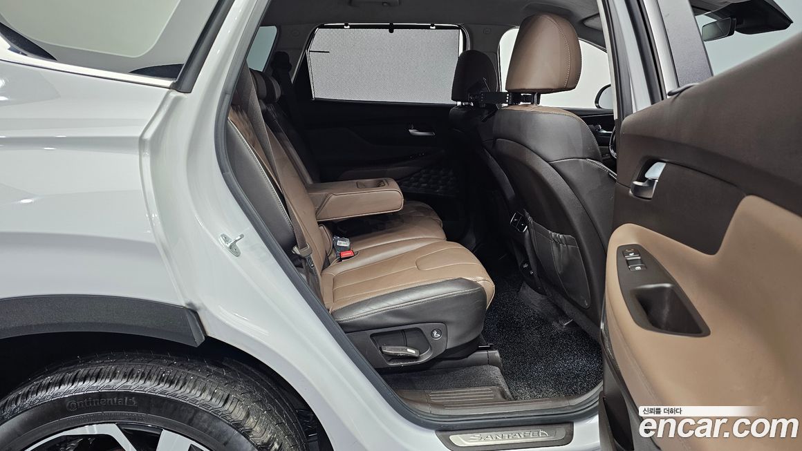 Hyundai Santafe 2021