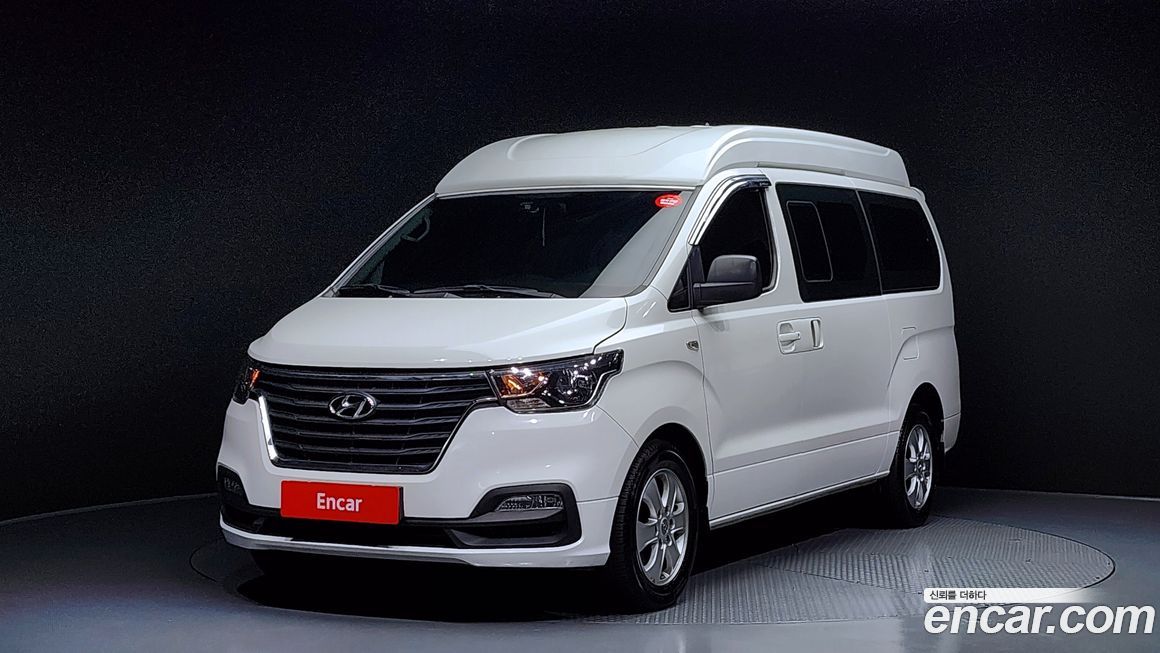 Hyundai Starex 2021
