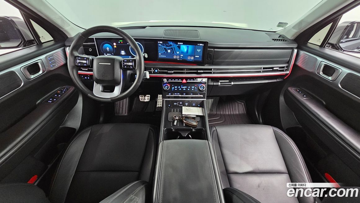 Hyundai Santafe 2024