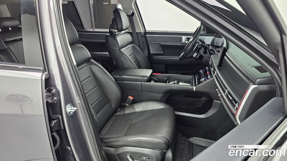 Hyundai Santafe 2024