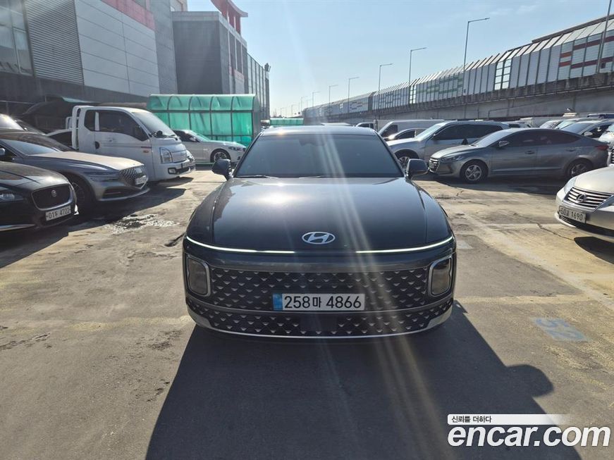 Hyundai Grandeur 2023