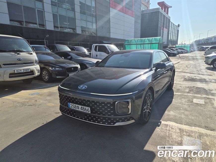 Hyundai Grandeur 2023