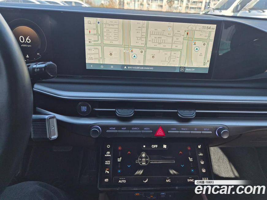 Hyundai Grandeur 2023