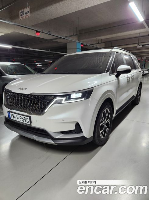 Kia Canival 2023