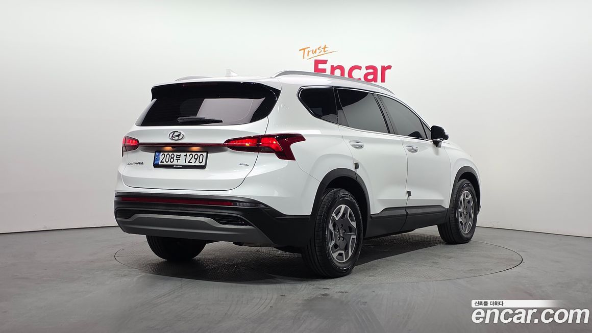 Hyundai Santafe 2022