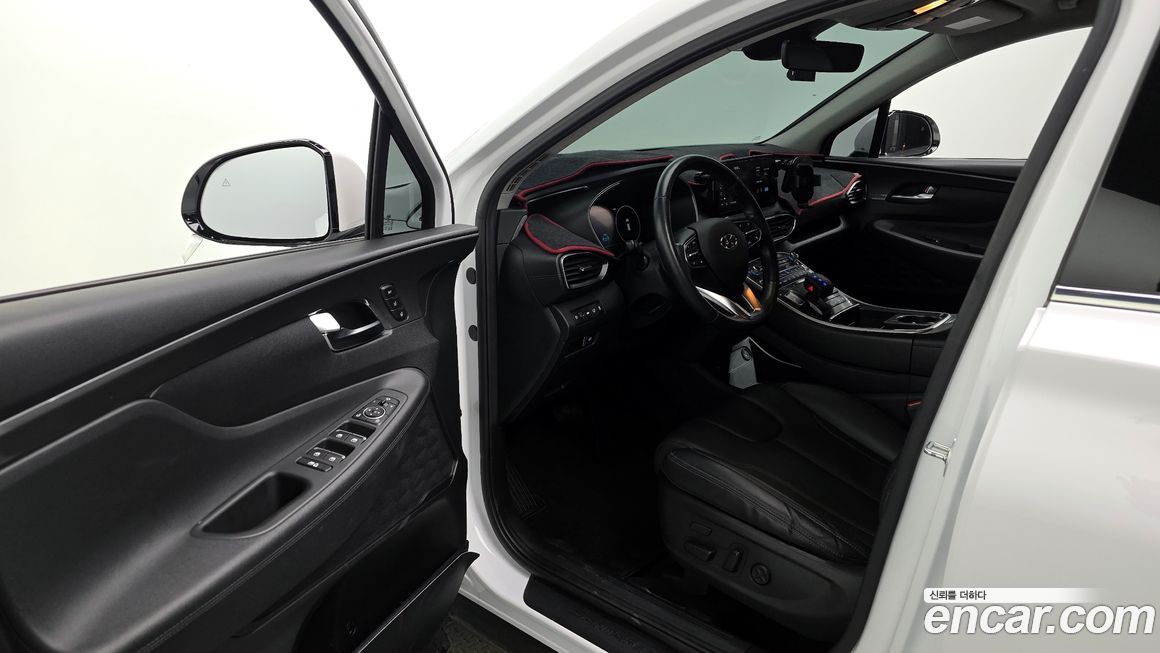 Hyundai Santafe 2022