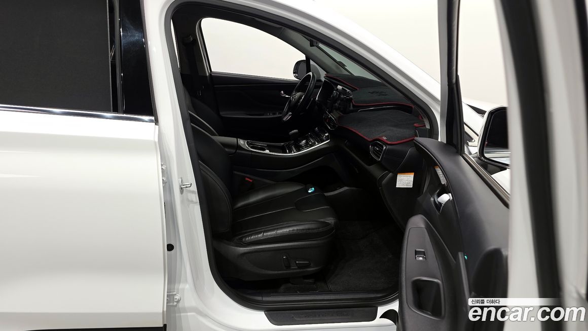 Hyundai Santafe 2022