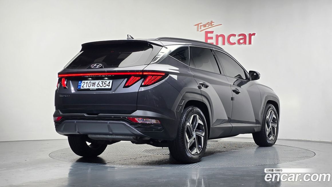 Hyundai Tucson 2023