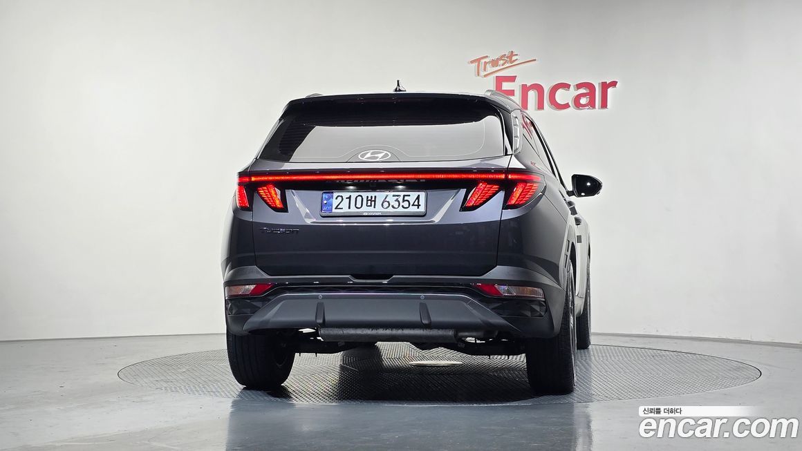 Hyundai Tucson 2023