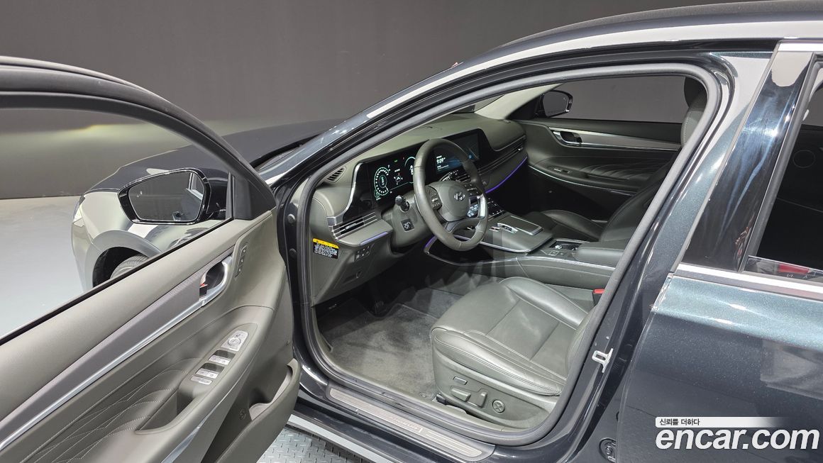 Hyundai Grandeur 2020