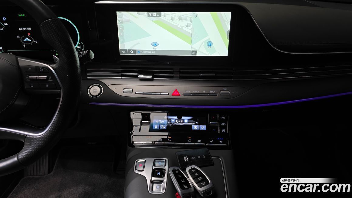 Hyundai Grandeur 2020