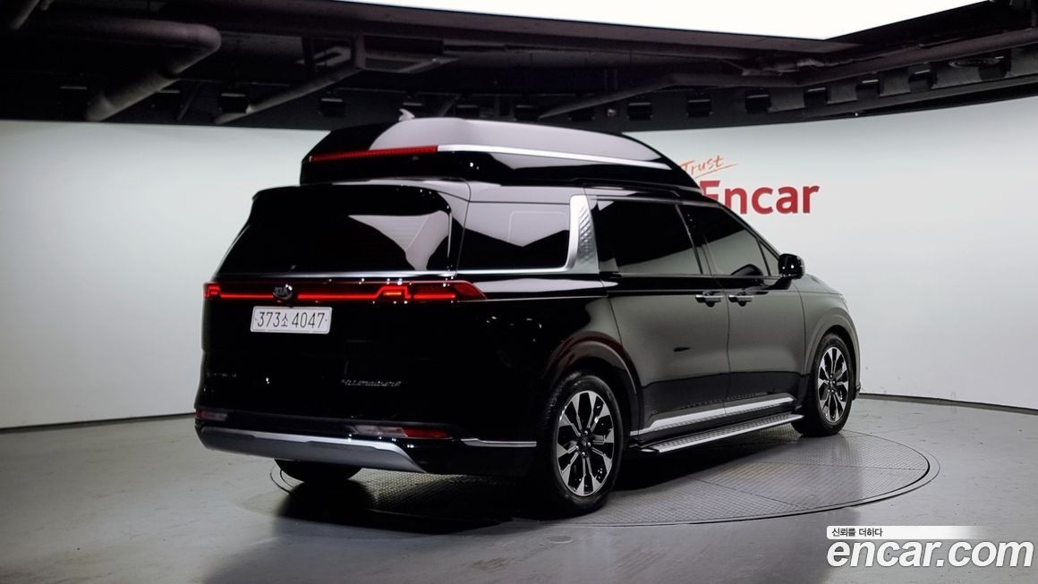 Kia Canival 2021