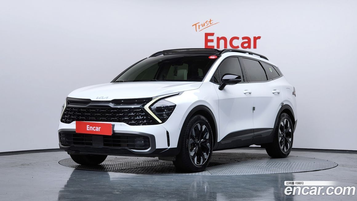 Kia Sportage 2022