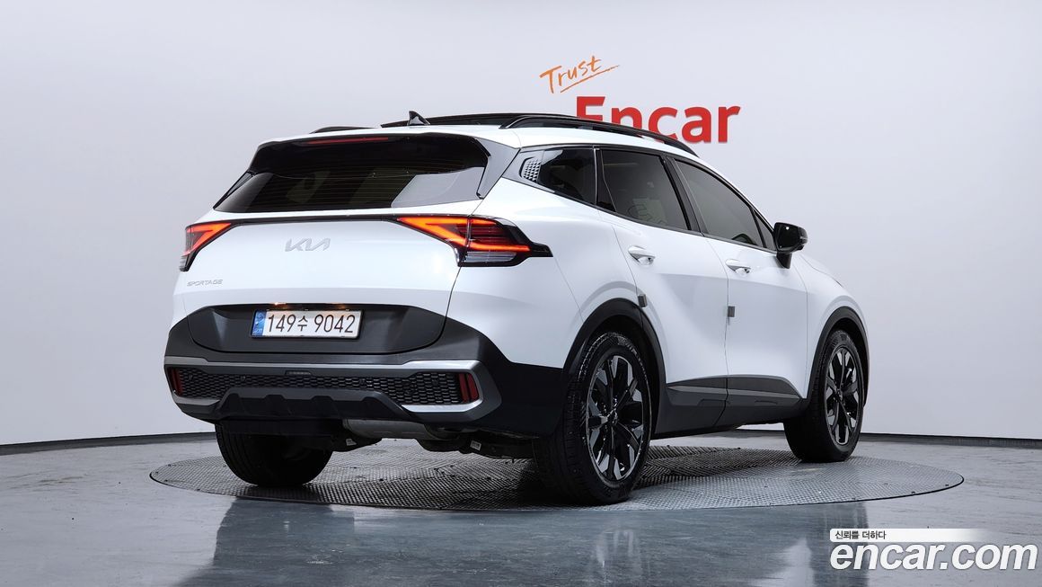 Kia Sportage 2022