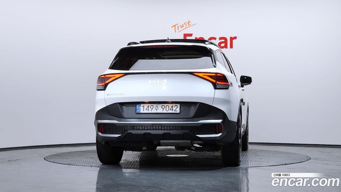 Kia Sportage 2022